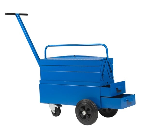 Wesma 90052 Wesmate CA Set Werkzeugtrolley