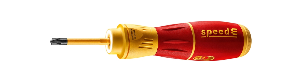 Wiha 44631 E-Schraubendreher speedE® II elektrisch