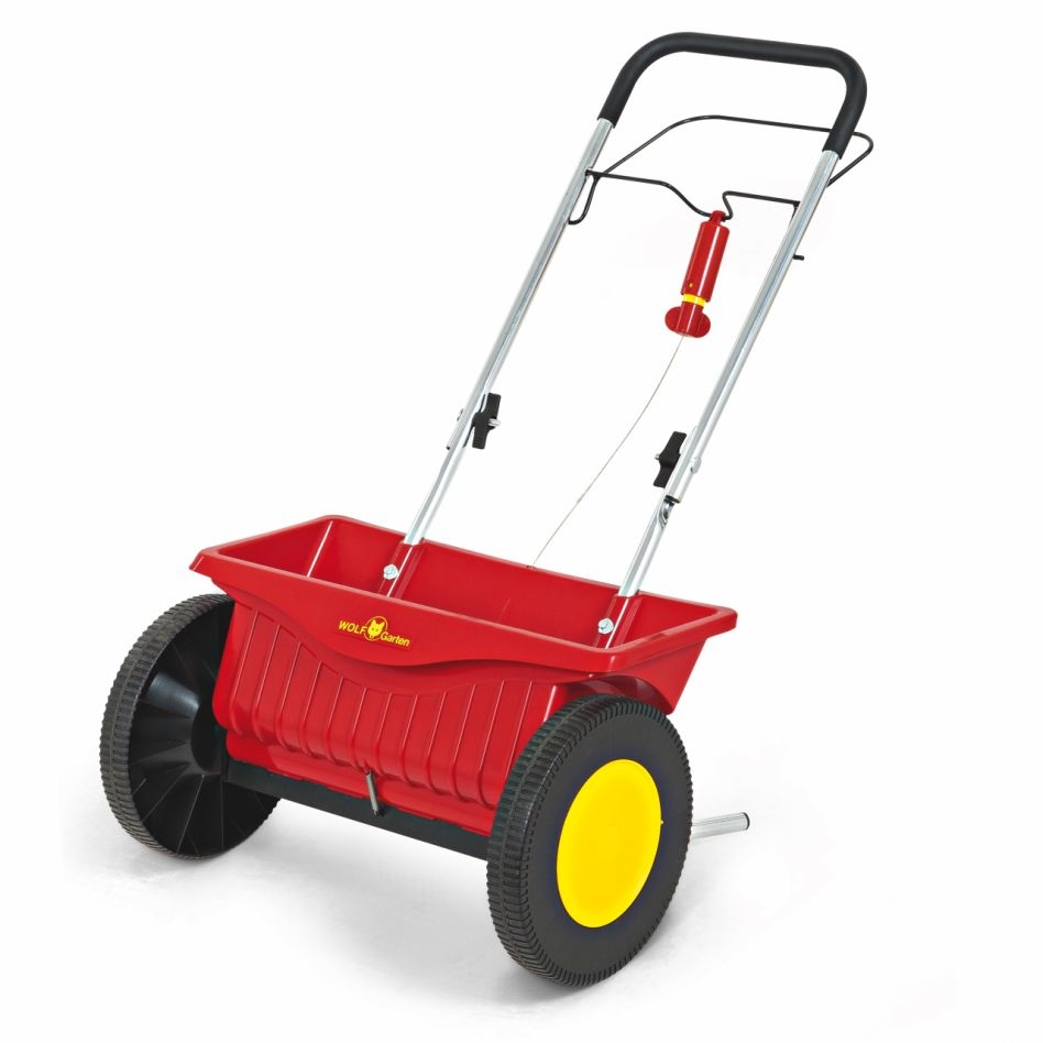 WOLF-Garten 5450000A WE430 Streuwagen