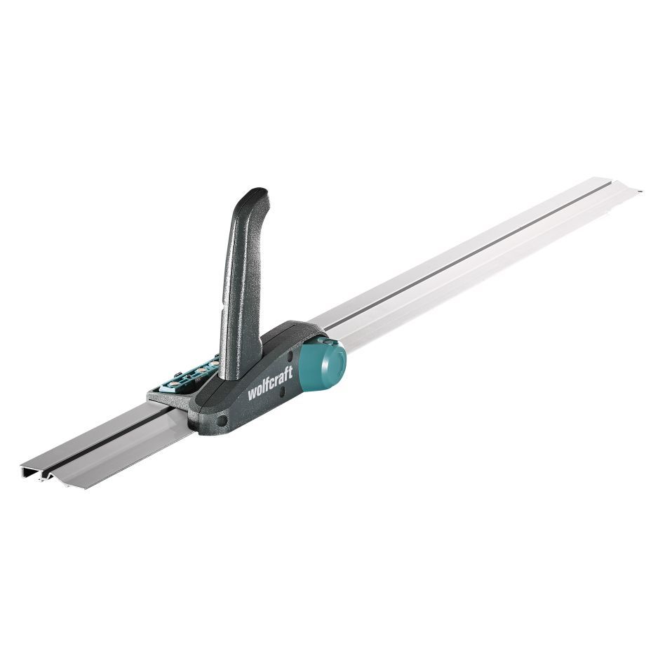 Wolfcraft 4014000 Gipskartonschneider mit Schiene 90cm