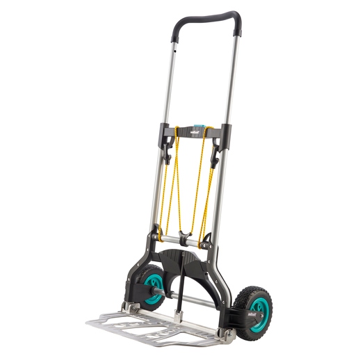 Wolfcraft 5503000 TS 850 Offroad Klappbare Sackkarre