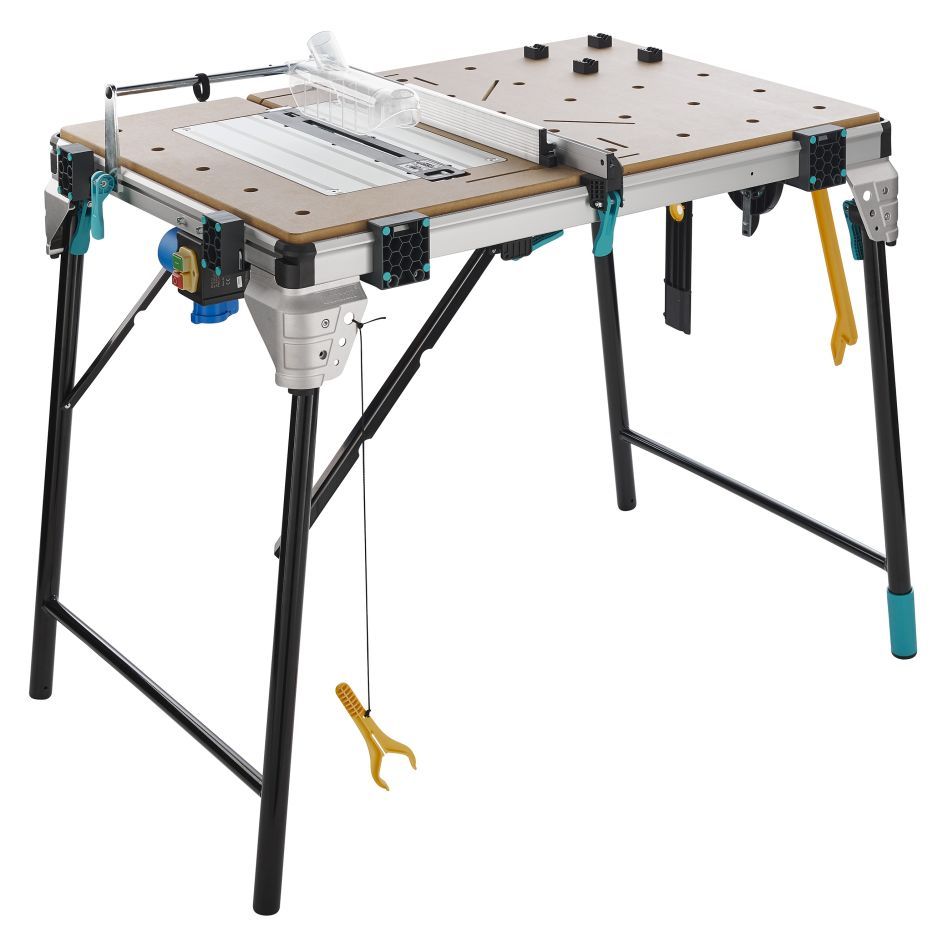 Wolfcraft 6918000 MASTER cut 2600 Maschinentisch
