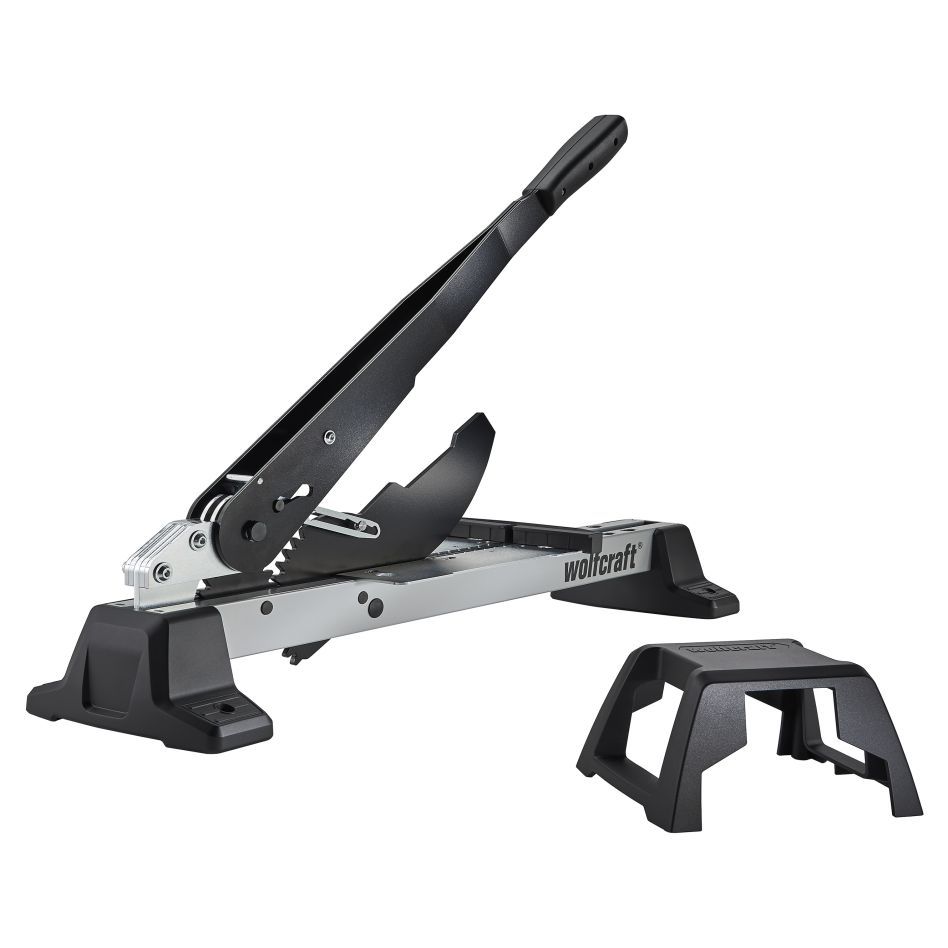Wolfcraft 6940000 Vinyl- und Laminatschneider VLC 1000