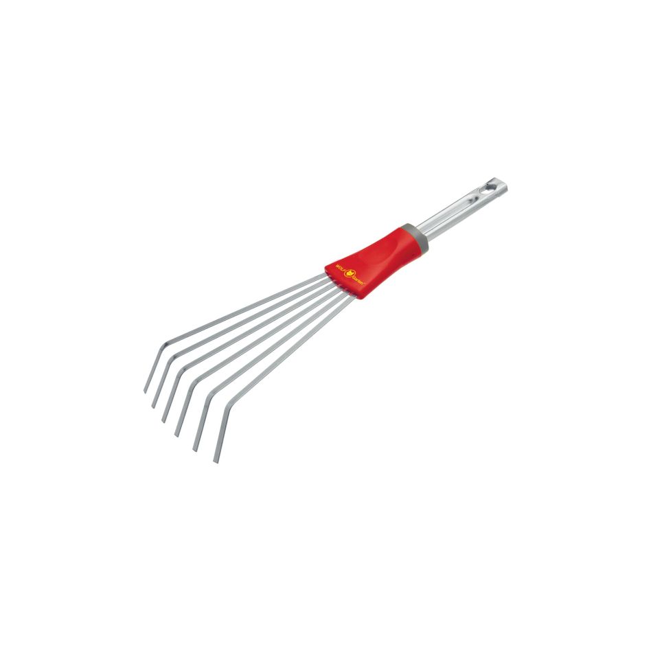 WOLF-Garten 71AIA003650 Multi-Star Laubrechen 11,5cm