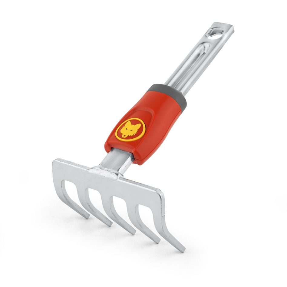 WOLF-Garten 71AIA005650 Multi-Star-Rechen 8cm