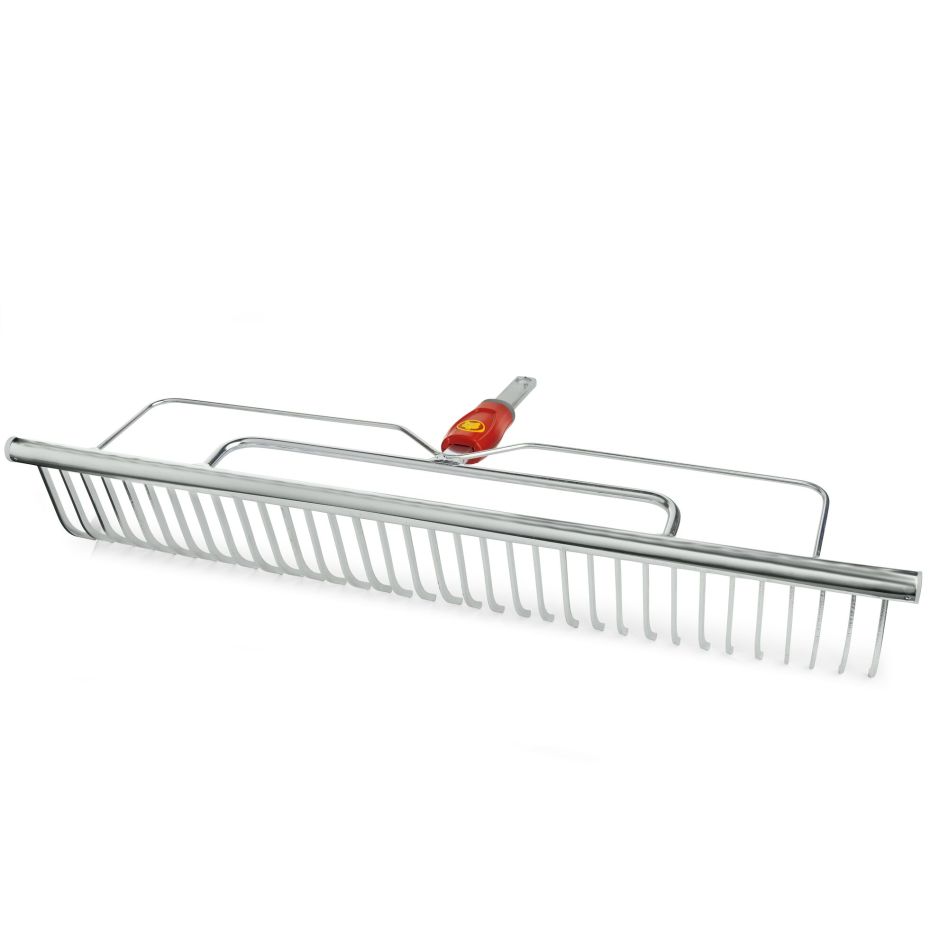 WOLF-Garten 71AAA034650 Multi-Star-Rasenrechen 58cm