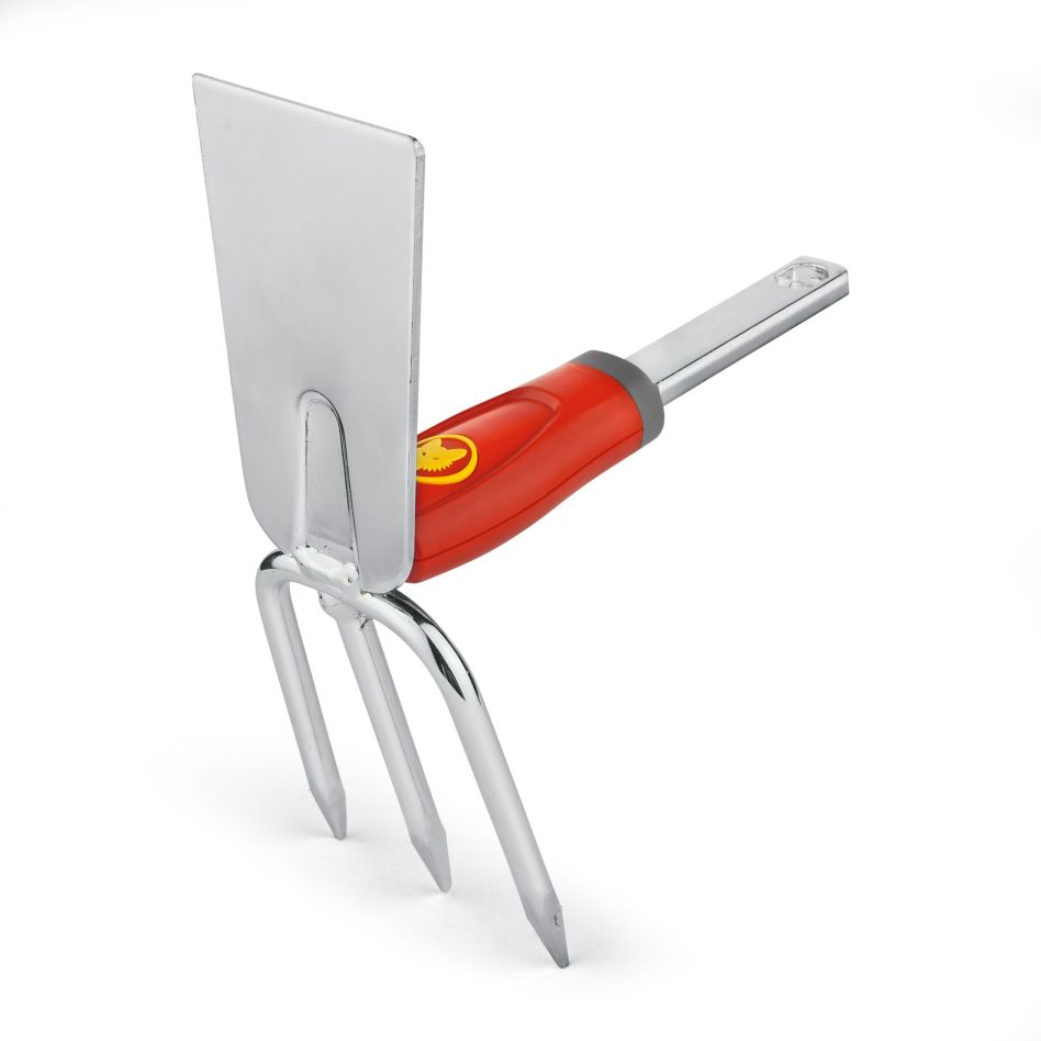 WOLF-Garten 71AAA017650 Multi-Star Doppelhacke 8cm
