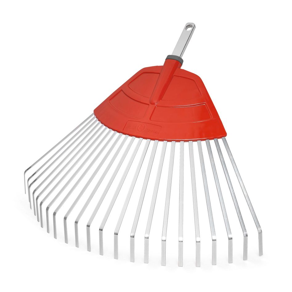 WOLF-Garten 71AAA030650 Multi-Star Laubharke rot 50cm