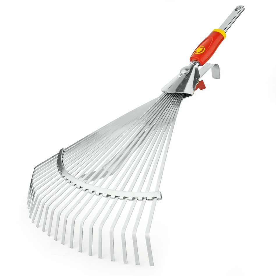WOLF-Garten 71AAA031650 Multi-Star Einstellbare Harke 38-58cm