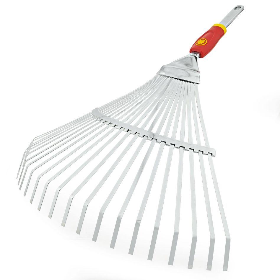 WOLF-Garten 71AAA032650 Multi-Star Laubharke Metall 50cm