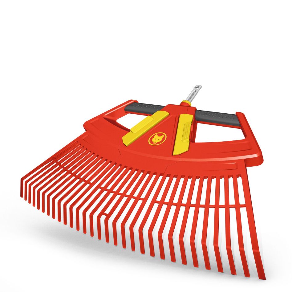 WOLF-Garten 71AAA045650 Multi-Star 4-in-1 Laubrechen 76cm