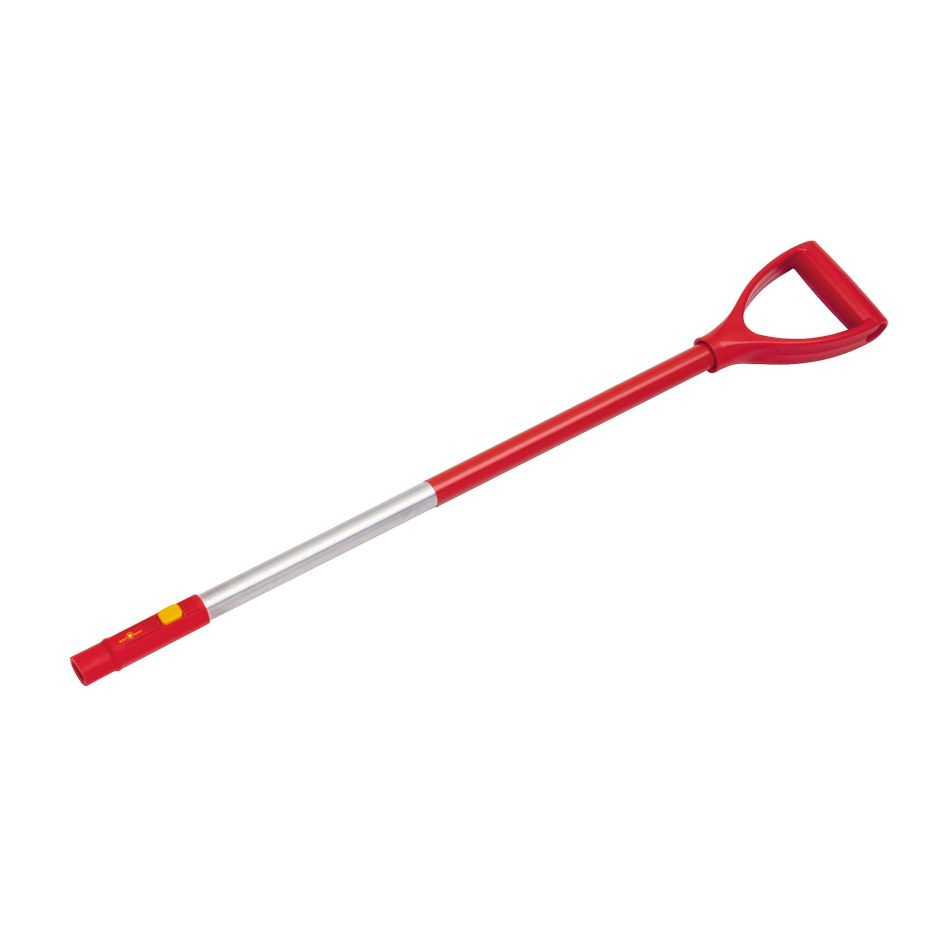 WOLF-Garten 3943062 Multi-Star Aluminium D-Griff 85cm