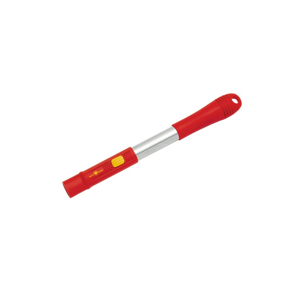 WOLF-Garten 3944840 Multi-Star Mini Stick Aluminium 15cm