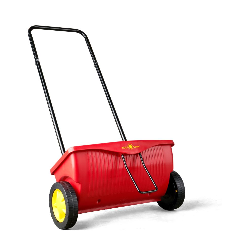 WOLF-Garten 5429000A Streuwagen 15l