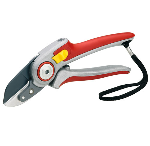 WOLF-Garten 73AFA007650 RS5000 Ambossschere Aluminium