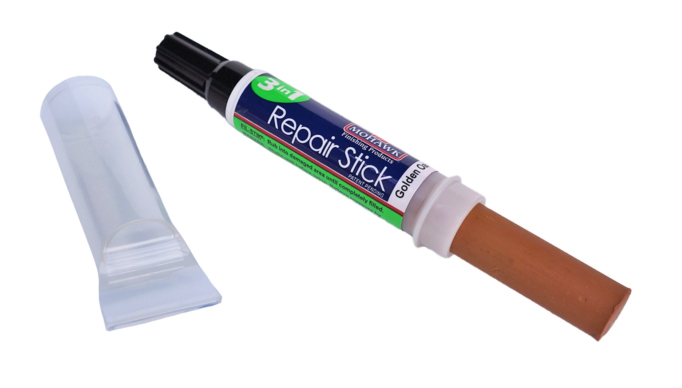 Wood Repair WRE-80502 3-in-1-Mohawk-Reparaturstab Golden Oak