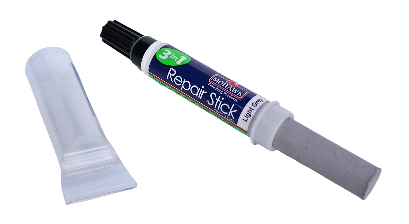 Wood Repair WRE-80503 3-in-1 Mohawk Reparatur-Stick Hellgrau