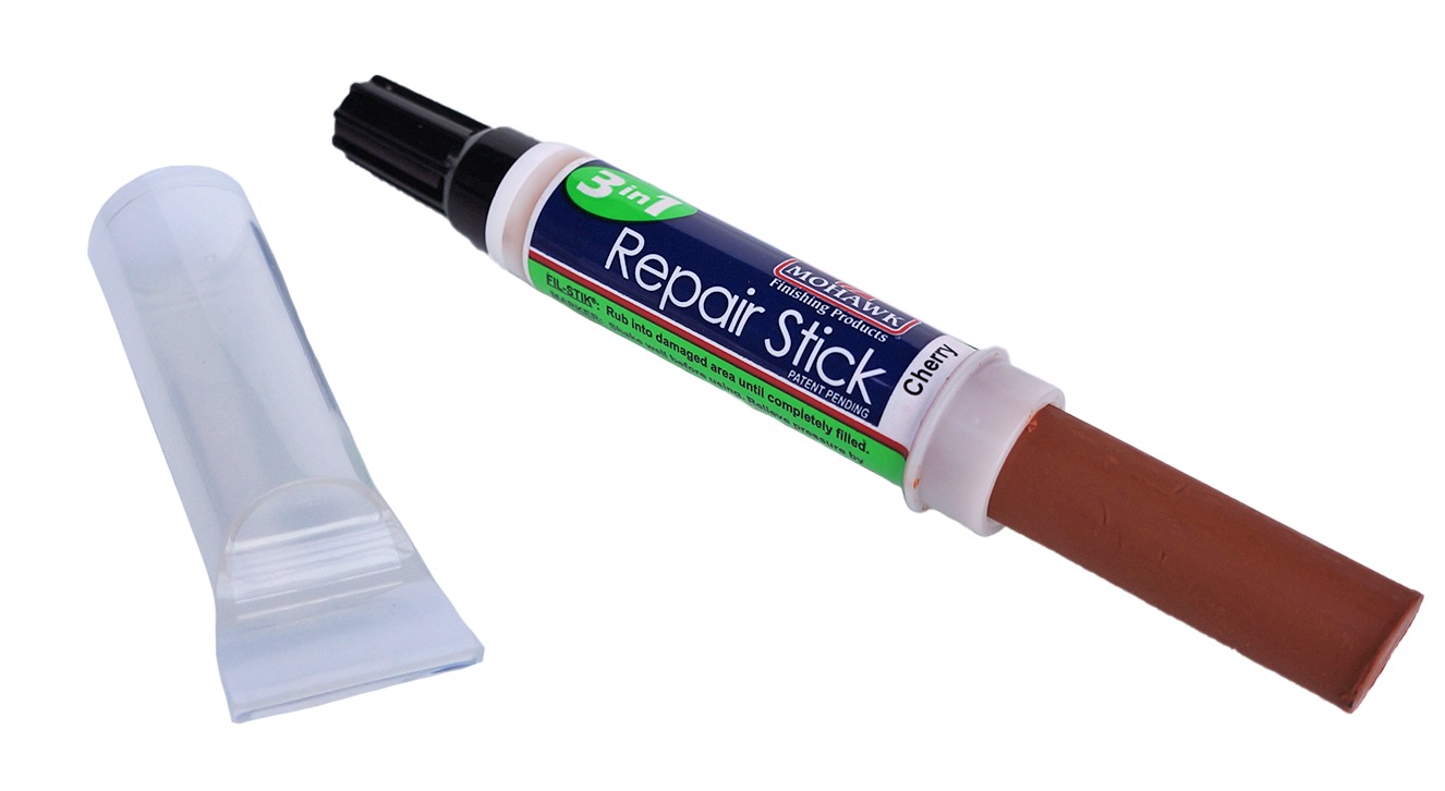 Wood Repair WRE-80504 3-in-1-Mohawk-Reparaturstab Cherry