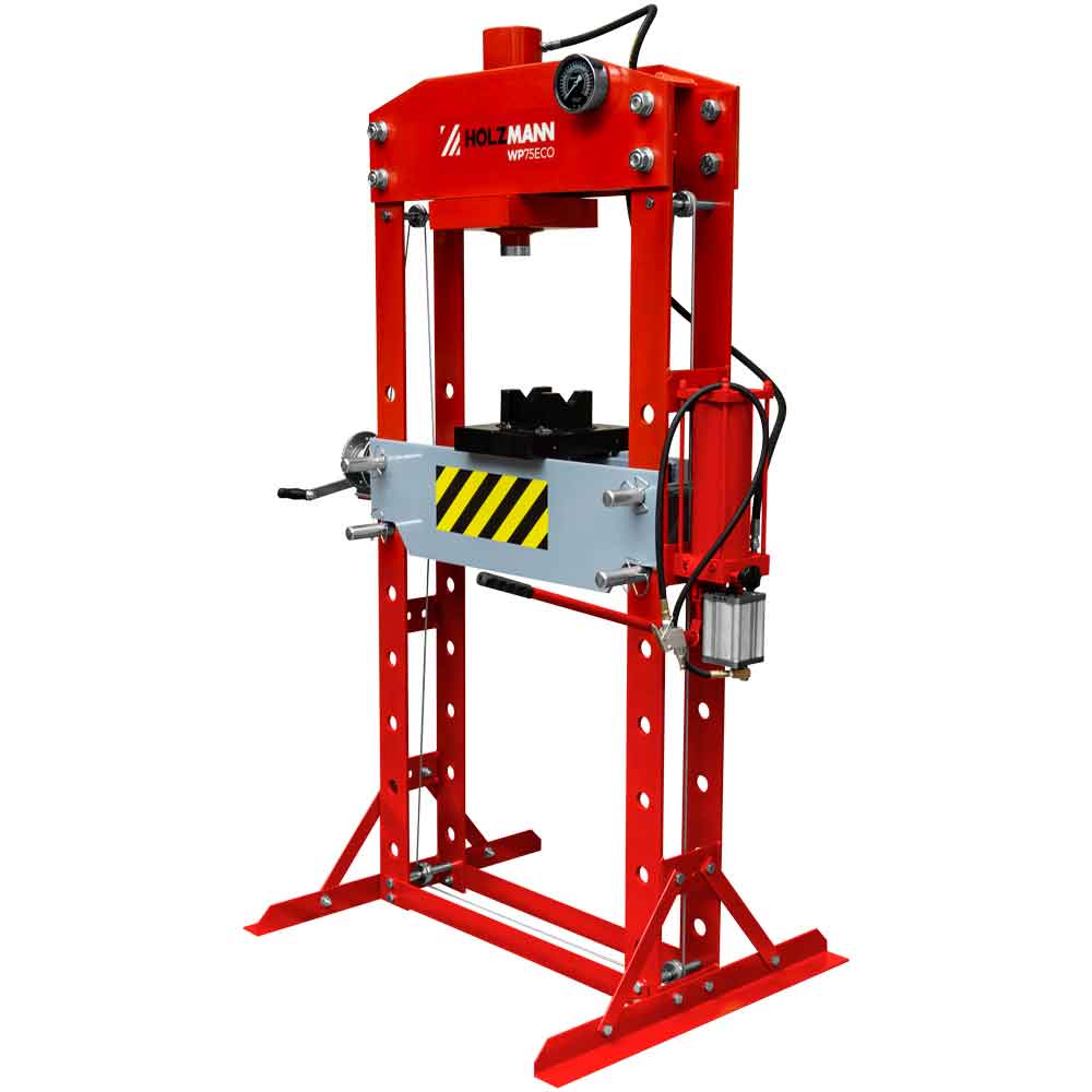 Holzmann WP75ECO Werkstattpresse 75 Tonnen