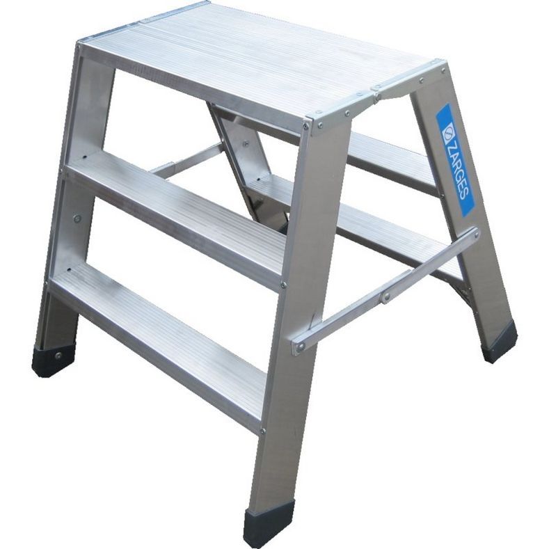 Zarges 40373 Arbeitspodest klappbar 2x3 Stufen