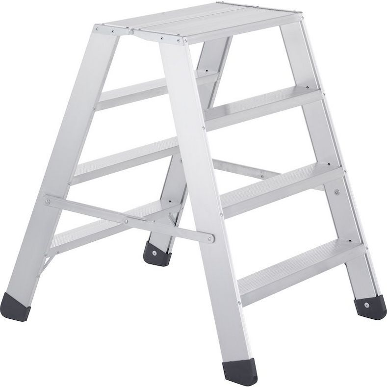 Zarges 40374 Arbeitspodest klappbar 2x4 Stufen