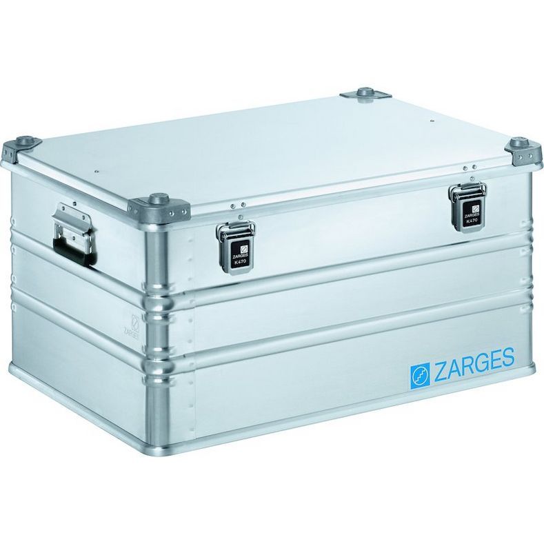 Zarges 40565 Alu-Kiste K470 750x550x380mm
