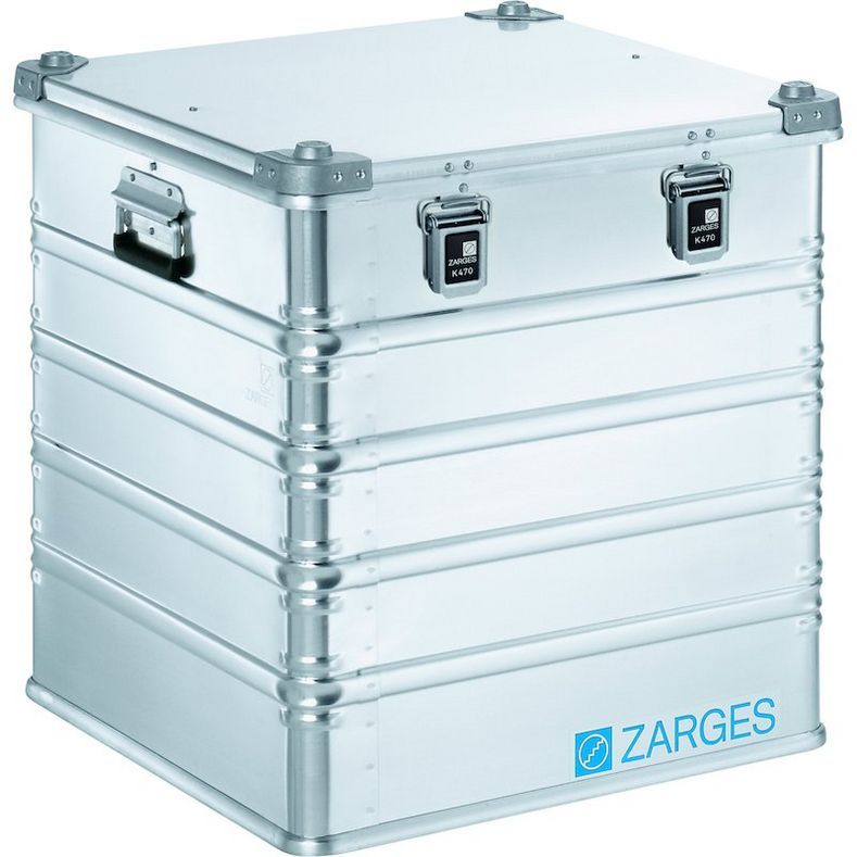 Zarges 40836 Alu-Kiste K470 550x550x580mm