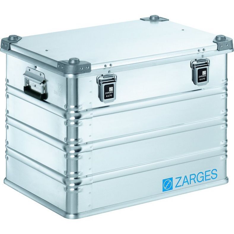 Zarges 40837 Alu-Kiste K470 600x430x450mm