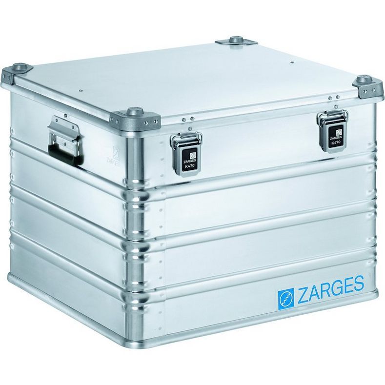 Zarges 40839 Alu-Kiste K470 600x560x440mm