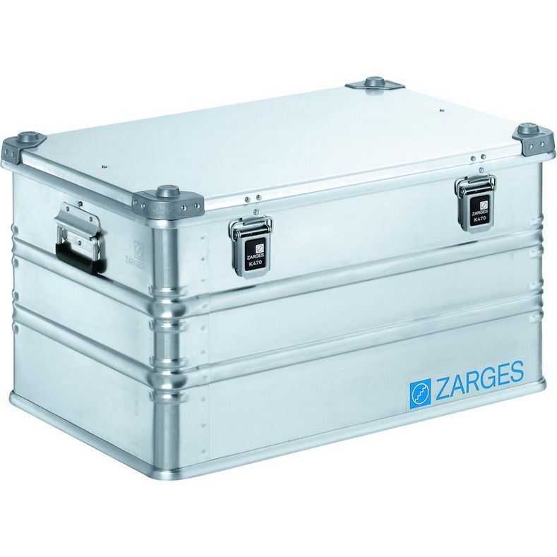 Zarges 40841 Alu-Kiste K470 690x460x380mm