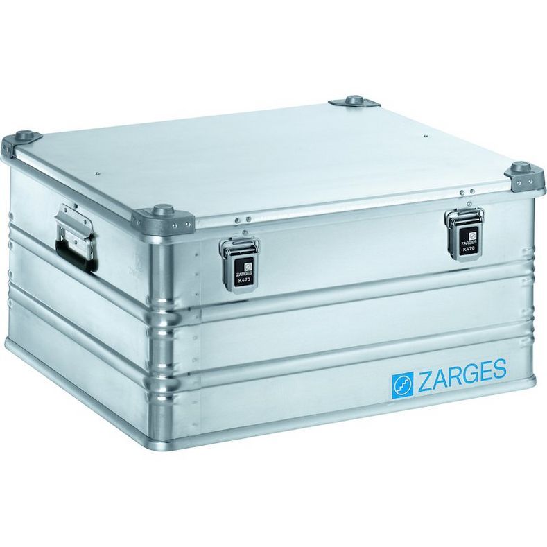 Zarges 40842 Alu-Kiste K470 690x640x340mm