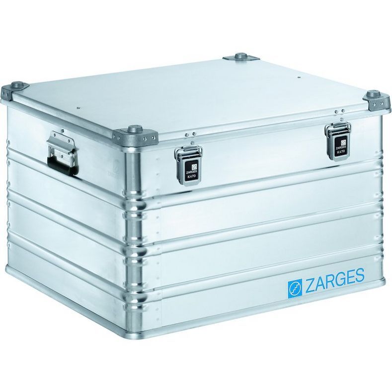 Zarges 40843 Alu-Kiste K470 690x640x430mm