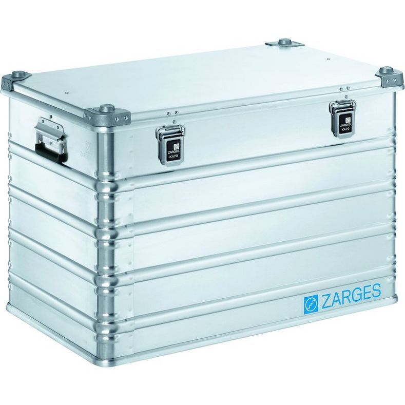 Zarges 40844 Alu-Kiste K470 780x480x520mm
