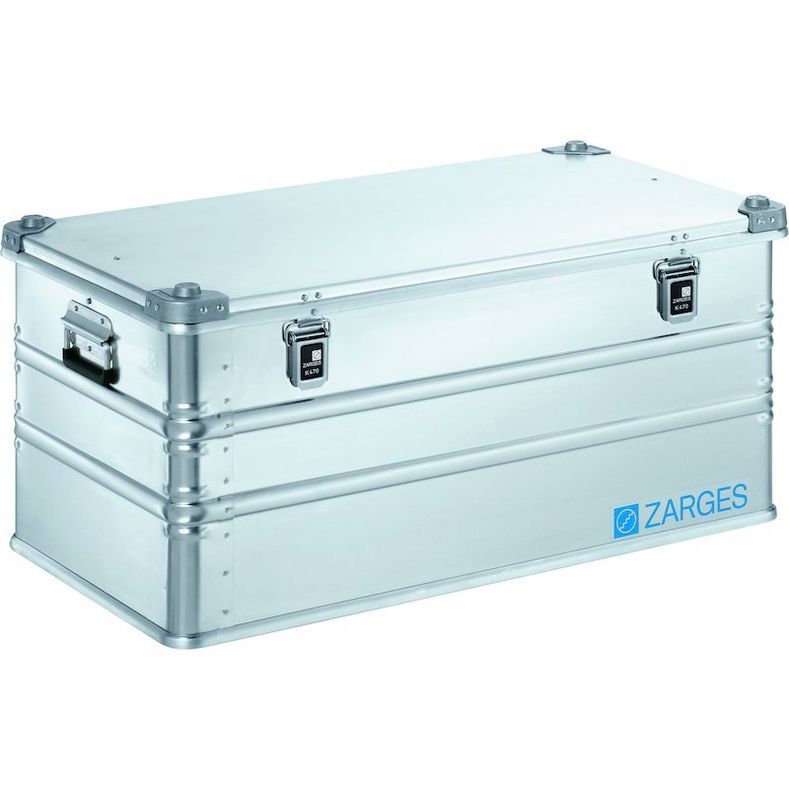 Zarges 40845 Alu-Kiste K470 900x480x400mm