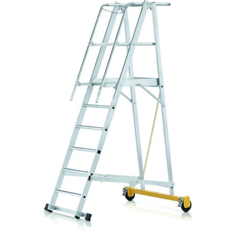 Zarges 41207 LM-Plattformleiter 10 Stufen