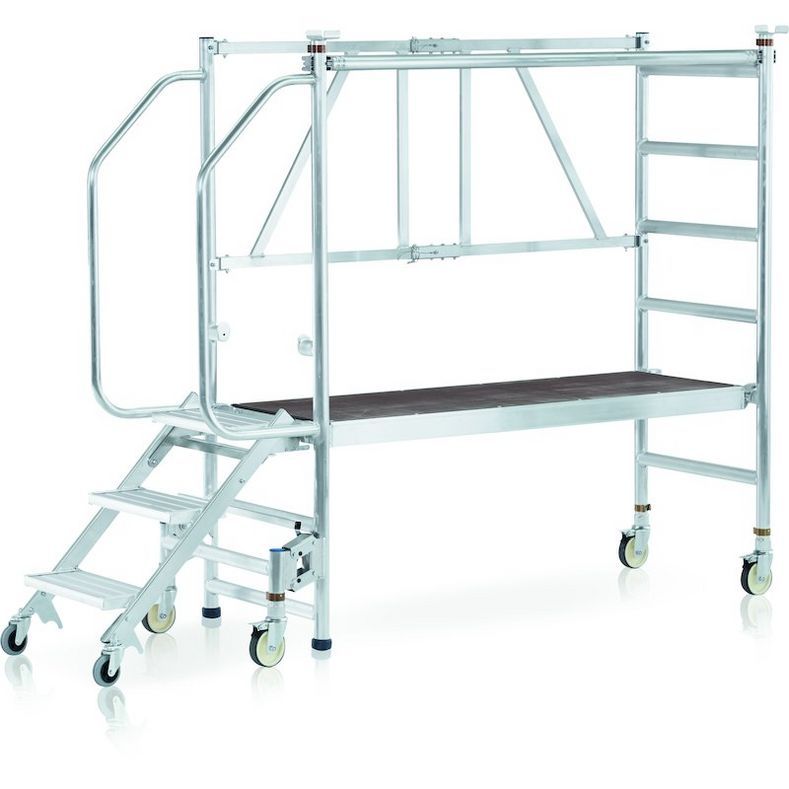 Zarges 53796 Workmaster T - ZAP Montageplattform, klappbar