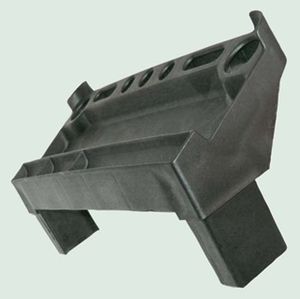 Zarges 824131 Werkzeugschale 42 x 25 mm Kunststoff je