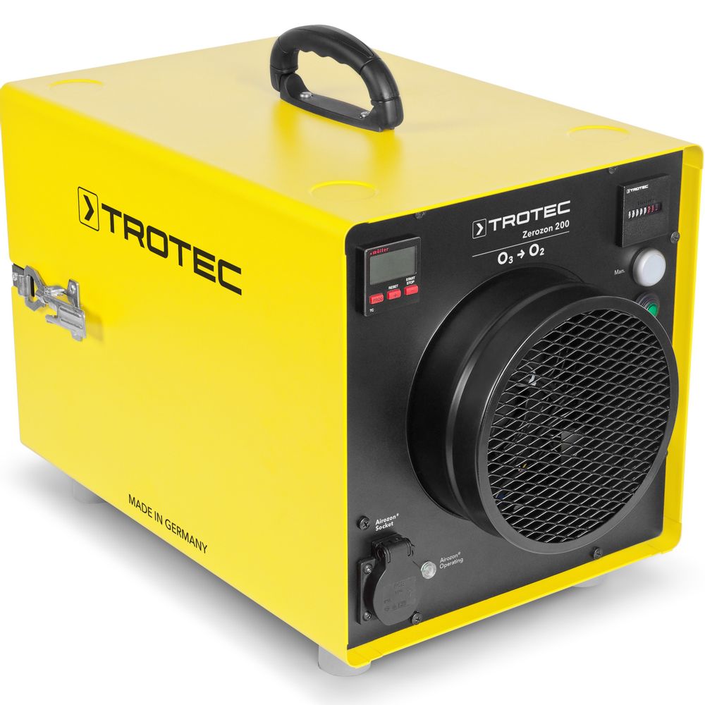 Trotec 1180000019 Zerozon 200 Sauerstoff-Regenerator
