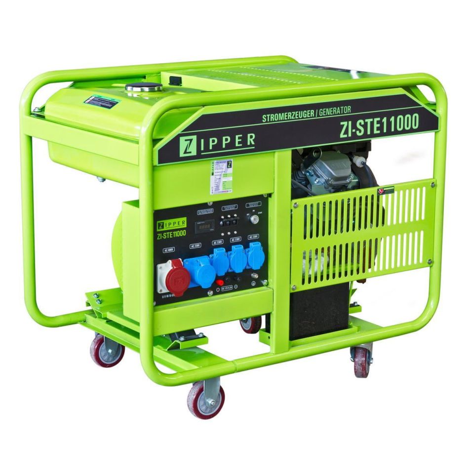 Zipper ZI-STE11000 Stromerzeuger 12000 Watt