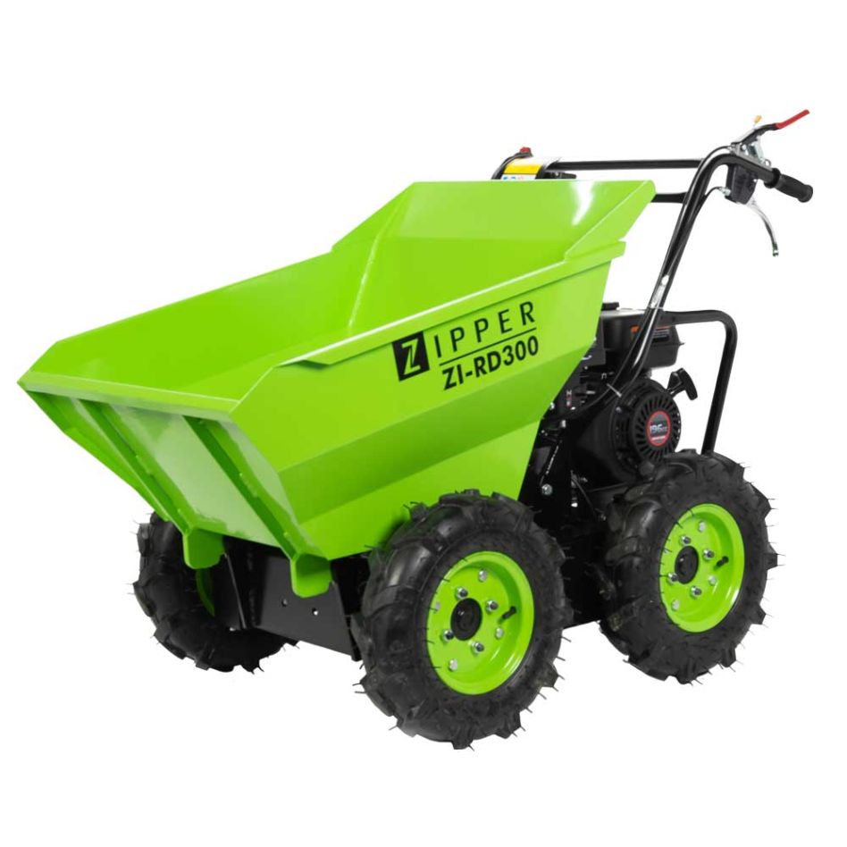 Zipper ZI-RD300 ZI-MD300 Caterpillar Dumper 300 kg