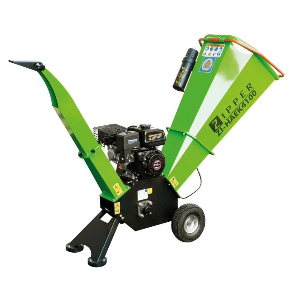 Zipper ZI-HAEK4100 Aktenvernichter