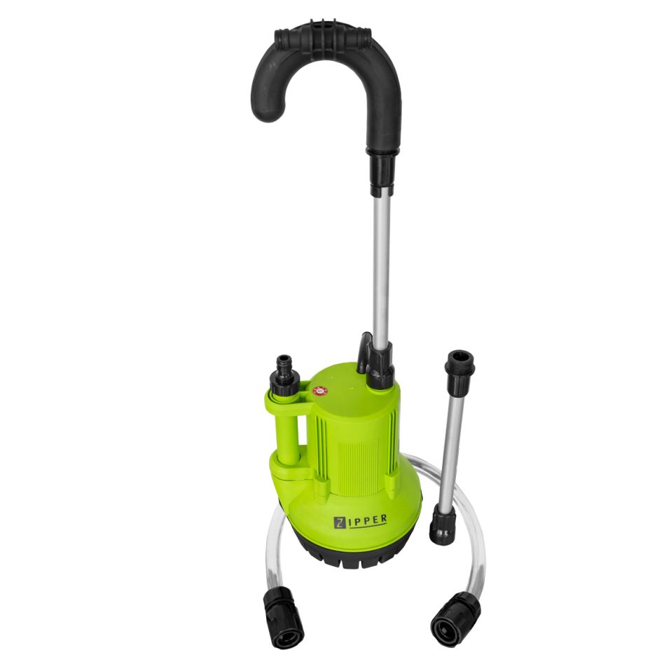 Zipper ZI-RTP350 Regenfasspumpe