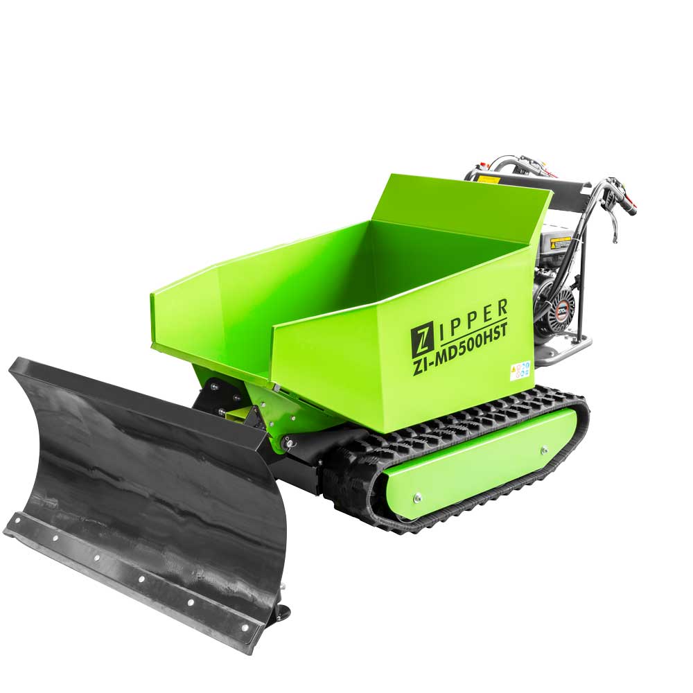Zipper ZI-MD500HST Kettendumper 500 kg