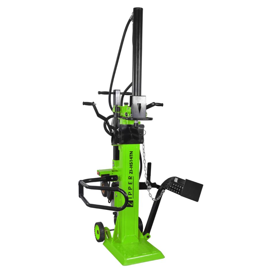 Zipper ZI-HS14TN Holzspalter 14T 400V