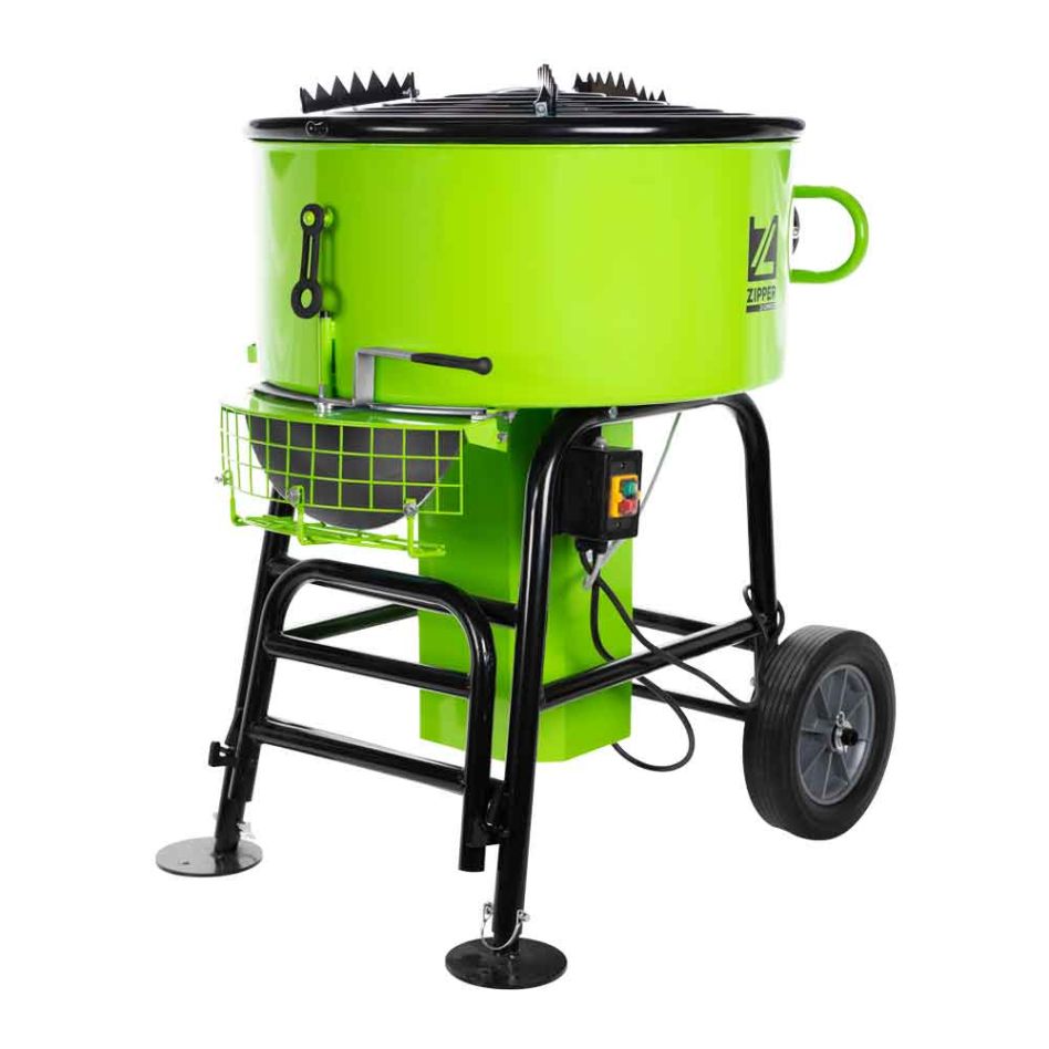 Zipper ZI-ZWM120 Passiermischer 120L