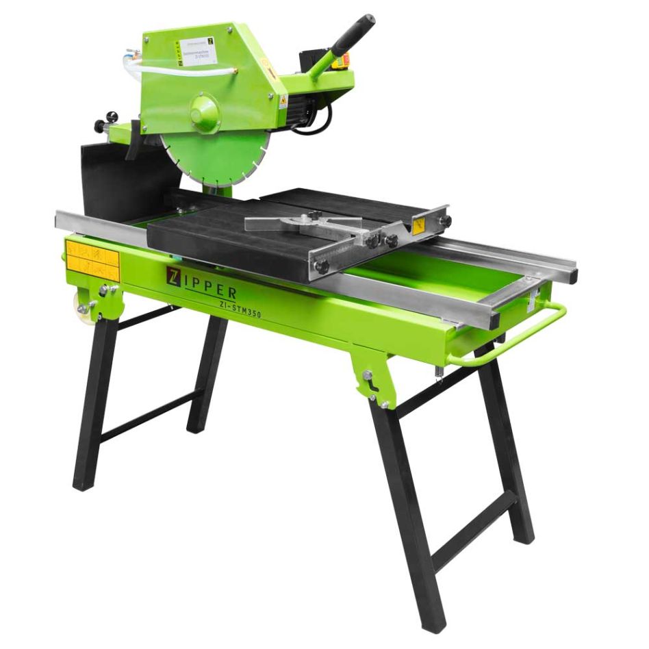Zipper ZI-STM350 Steinsägemaschine
