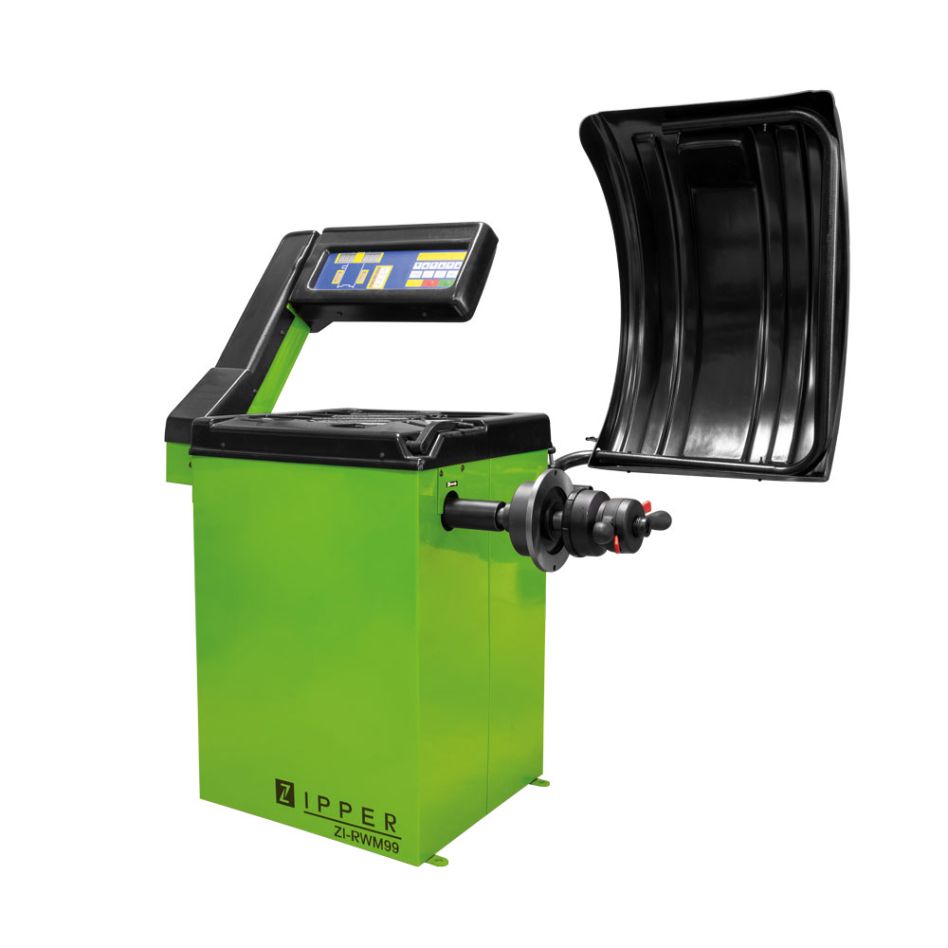 Zipper ZI-RWM99 Reifenwuchtmaschine