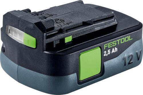 Festool Zubehör 577384 Akkupack BP 12 Li 2,5 C