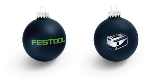 Festool Zubehör 577833 Weihnachtskugelset WK-FT3