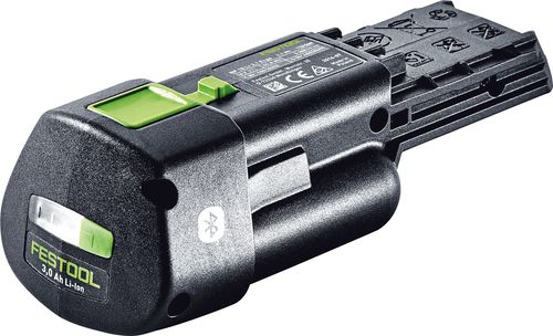 Festool Zubehör 577704 Akku-Pack BP 18 Li 3.0 Ergo-I